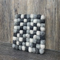 Natural Gray Square Trivet